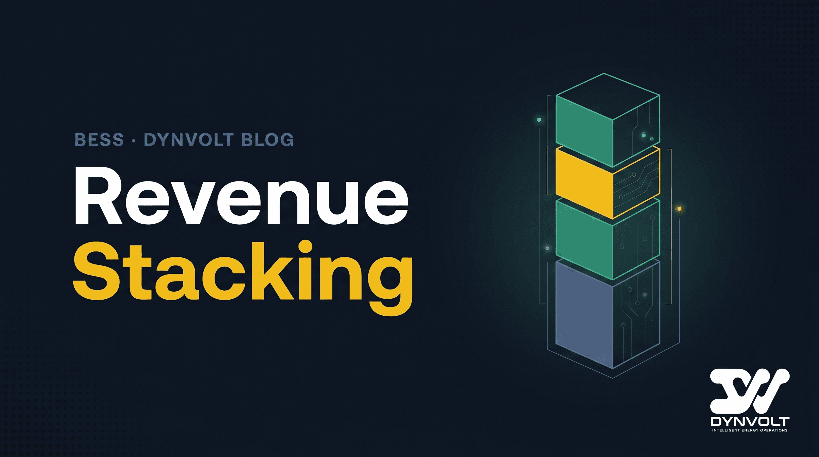 Revenue Stacking a Co-Located Battery: Arbitrage, Imbalance & Capacity in One Asset