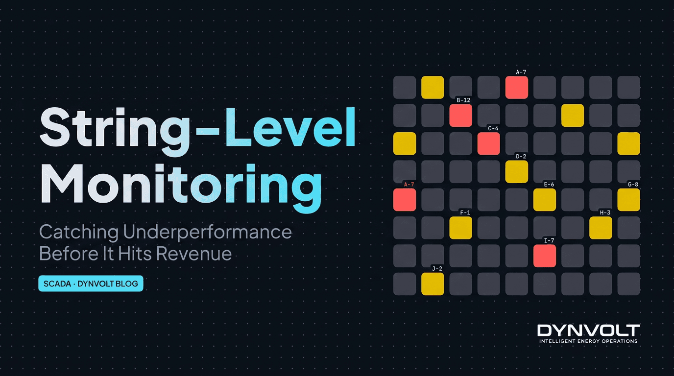 String-Level Monitoring: Catching Underperformance 30 Days Before It Hits Your PR Report
